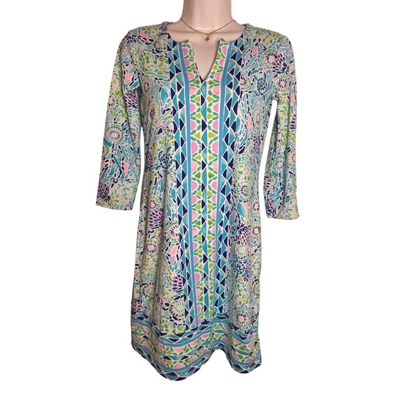 Lily Pulitzer UPF 50+ Nadine Dress, Size: XXS - Picture 1 of 5